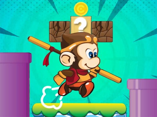 Play: Banana Kong Adventure Img