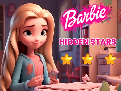 Play: Barbie Hidden Star Img