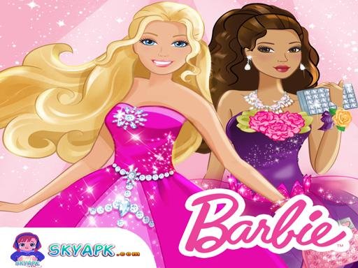 Play: Barbie Magical Fashion  Tairytale Princess Makeov Img