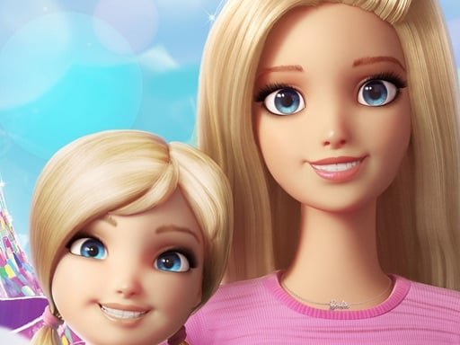 Play: Barbie Slide Img
