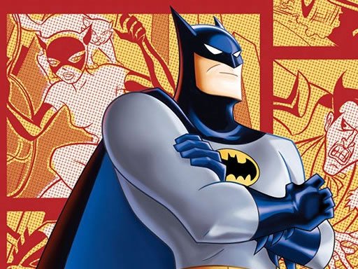 Play: Batman Jigsaw Img