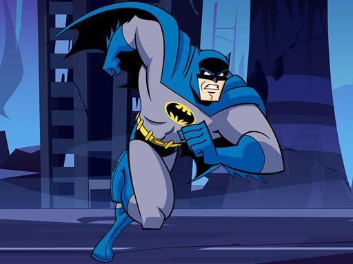 Play: Batman Jigsaw Puzzle Img