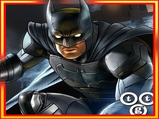 Play: Batman Ninja Game Adventure  Gotham Knights Img