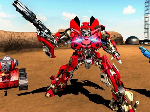 Play: Battle Robot Jigsaw Puzzle Collection Img
