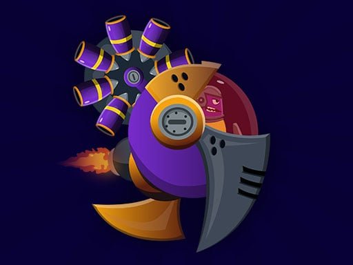 Play: Battle of Aliens Img