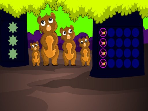 Play: Bear Land Escape Img