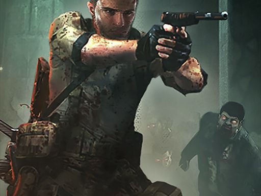 Play: Bears  zombie shooting Img