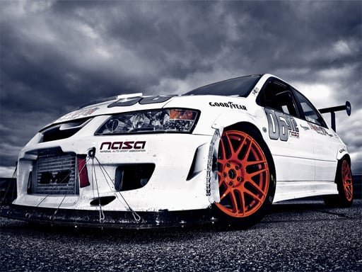 Play: Beautiful Cars Slide Img