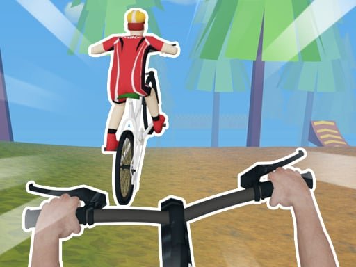 Play: Bicycle Rush 3D Img