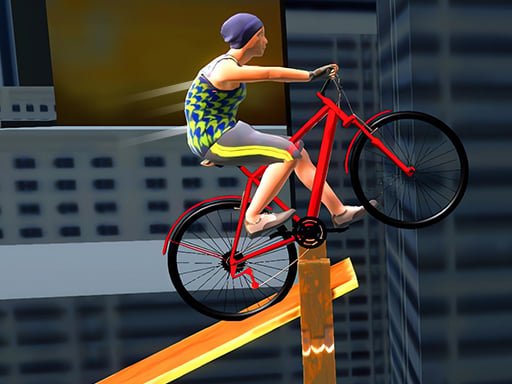 Play: Bicycle Stunt 3D Img