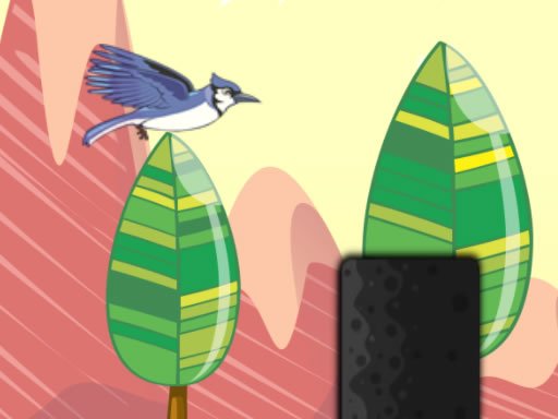 Play: Bird Flying Img