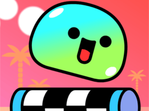 Play: Blumgi Slime Jump Game Img