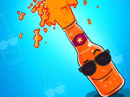 Play: Bottle Tap  Trending Hyper Casual Game Img