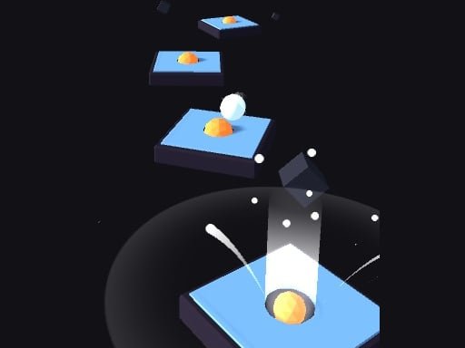 Play: Bouncy Musical Ball Img
