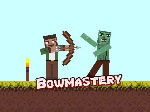Play: Bowmastery Zombies Img