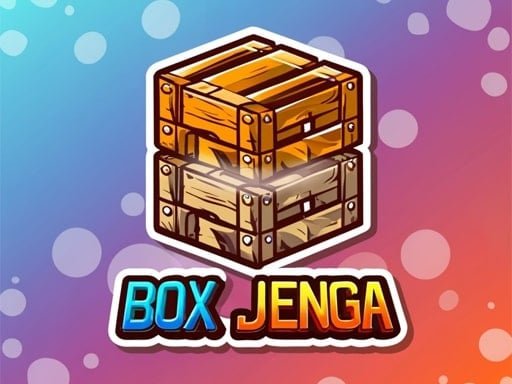 Play: Box Jenga Img