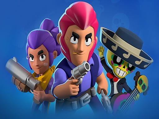 Play: Brawl Stars Coloring Img