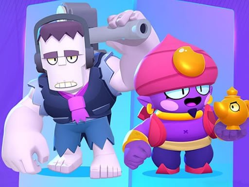 Play: Brawl Stars Puzzle Img
