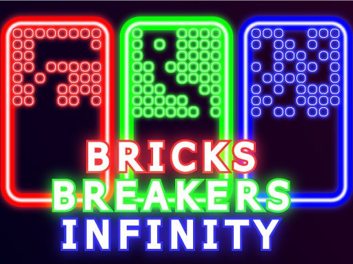 Play: Bricks Breakers Infinity Img