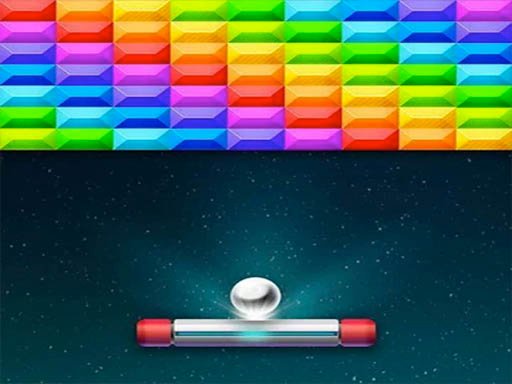 Play: Bricks Breaker Arcade Space Game Img