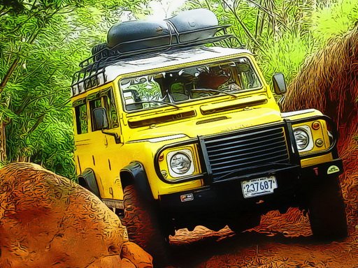 Play: British 4x4 Offroad Vehicles Img