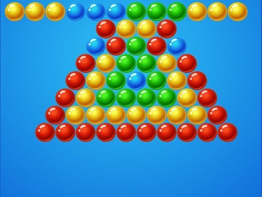 Play: Bubble Shooter Saga Online Img