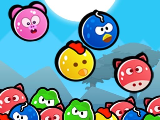 Play: Bubble Animal Saga Img