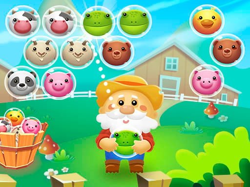 Play: Bubble Farm Img