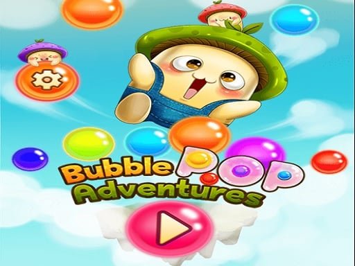 Play: Bubble Pop Adventure Img