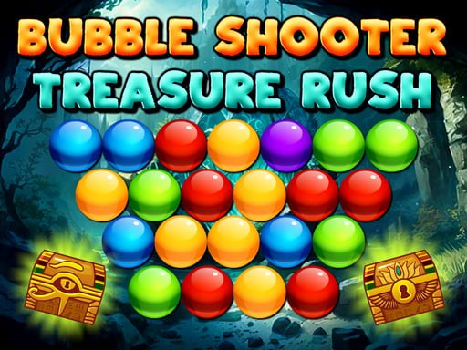 Play: Bubble Shooter Treasure Rush Img