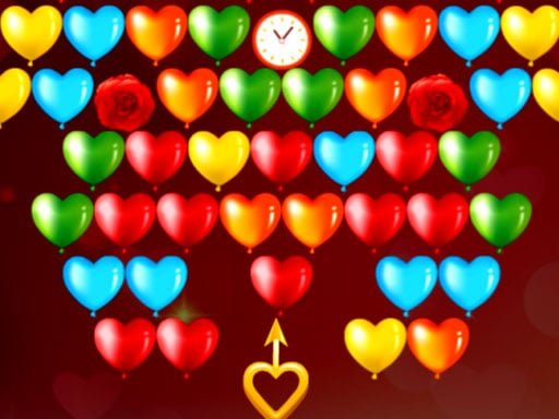 Play: Bubble Shooter Valentines Img