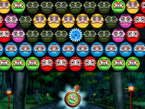 Play: Bubble Warriors Img