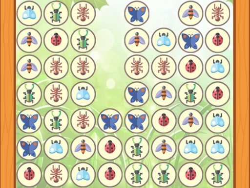 Play: Bugs Match Img