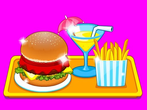 Play: Burger Shop Fast Food Img