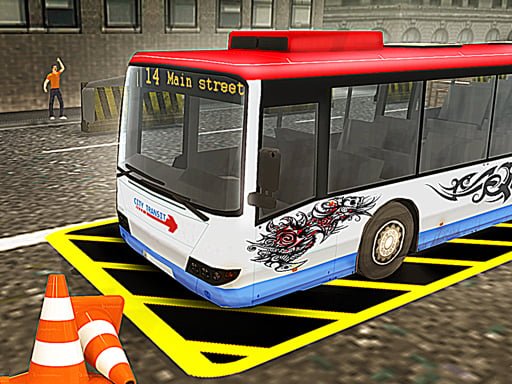 Play: Bus Parking Simulator Img