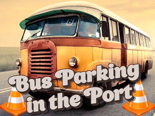 Play: Bus Parking in the Port Img