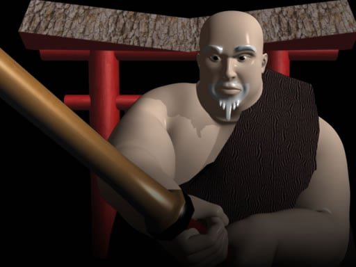 Play: Buyoda Sensei Kendo Academy Img
