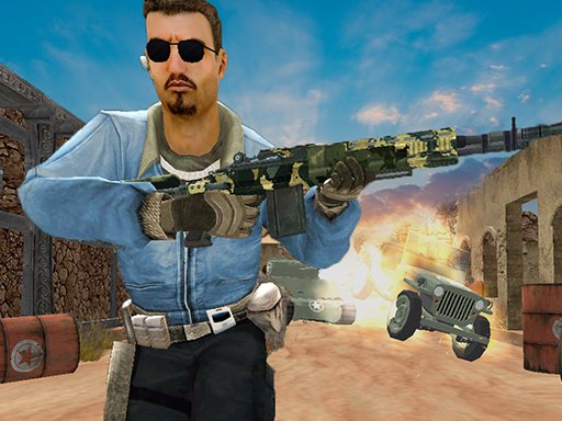 Play: Call On Duty Sniper Assassin Img