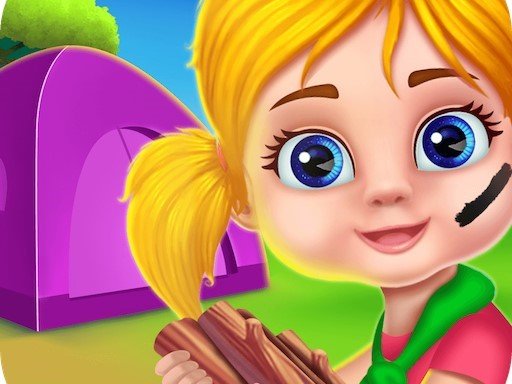 Play: Camping Adventure Game Img