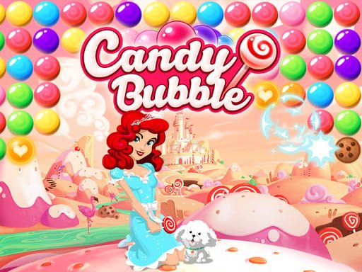 Play: Candy Bubble Img