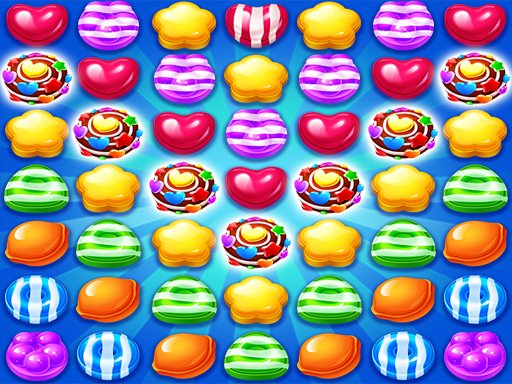 Play: Candy Sweet Garden Img