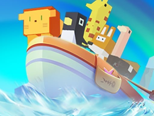 Play: Canyon Rafting Img