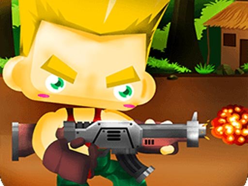 Play: Captain War Monster Img