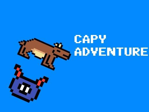Play: Capy Adventure Img