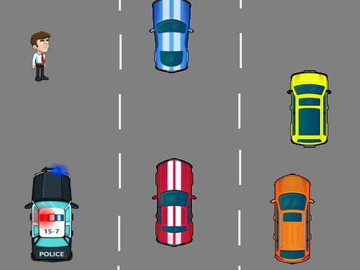 Play: Car Avoid Game Img