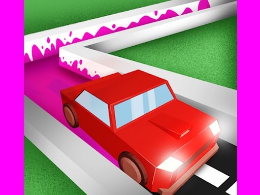Play: Car Driving Paint 3D Img