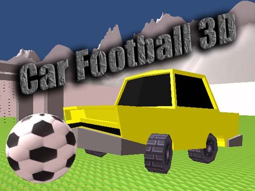 Play: Car Football 3D Img