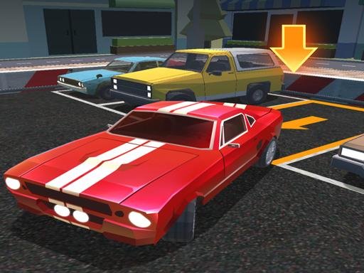 Play: Car Parking 3D Pro  City Car Driving Img