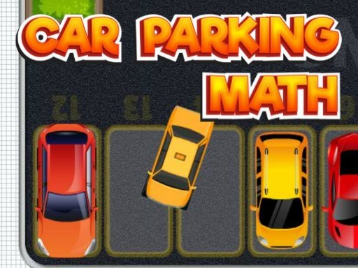 Play: Car Parking Math Img