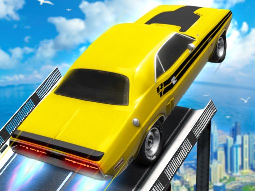 Play: Car Ramp Stunts Img